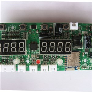 CAR REFRIGERATOR SMART CONTROL BOARD