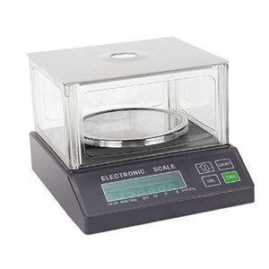 600G Or 0.01G High Precision Laboratory Jewelry Digital Balance