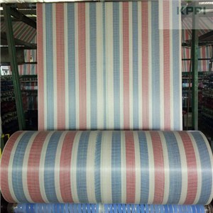 Woven Polypropylene Fabric In Roll