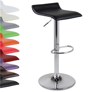 Pvc Adjustable Bar Chair