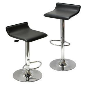 Pvc Swivel Bar Stool