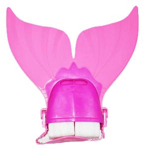Monofins For Junior Swimming Made By TPR+PP Material Diving Fins
