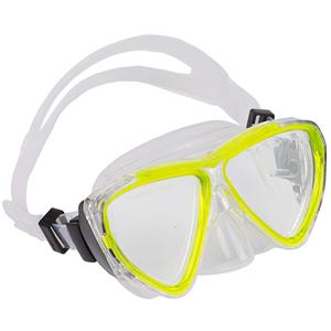 Water Sports Tempered Glass Lens Junior Diving Masks