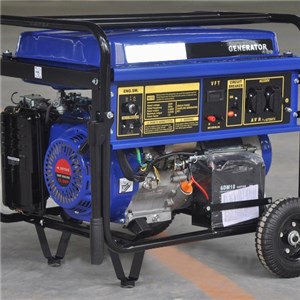 Best Home Backup Gas Power Diesel Generator Fuel Consumption
