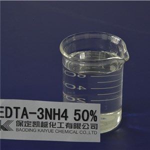 Industrial Grade EDTA 3NH4