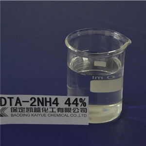 Industrial Grade EDTA 2NH4