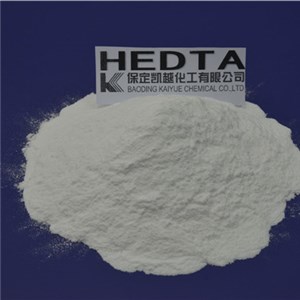 Agriculture Grade HEDTA Solubility