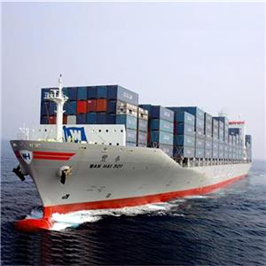 China Ocean Freight