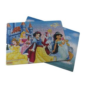 40 Pcs Cartoon Puzzles