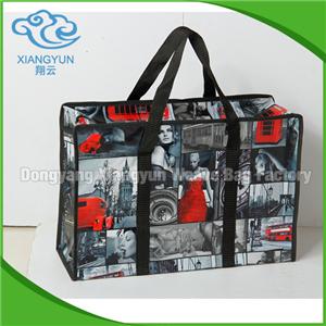 Non Woven Foldable Shopping Bags, Reusable, Eco-friendly for Grocery Shopping, Promotional Gifts