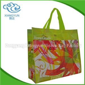 OEM welcome  reusable non woven shopping bags,pp woven bags,grocery bag
