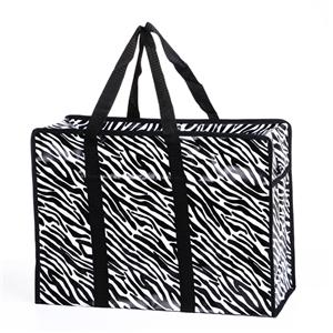 PP Non-woven Bags with outside pocket