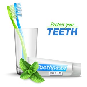 Natural Zeolite Toothpaste Additive With Remove Tartar And Plaque