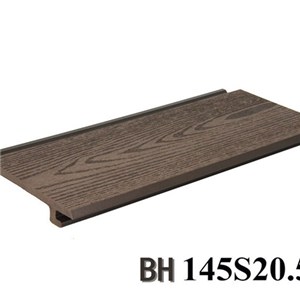 Resistant Waterproof Recyclable Waterproof WPC Laminate Wallboard