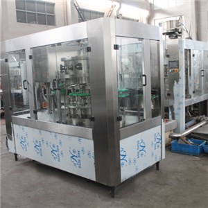 Beer Can Filling Machine