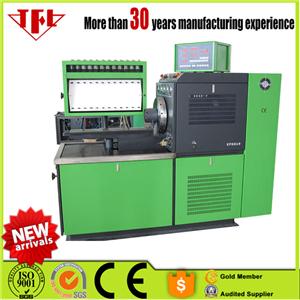 Lower Price Bosch EPS 619 Diesel Fuel Injection Pump Test Bench