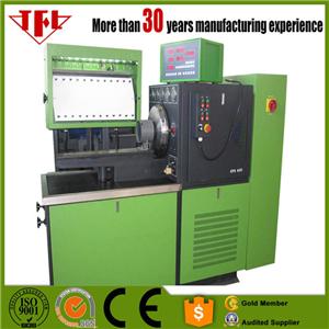 Bosch EPS 630 Diesel Fuel Injection Pump Test Bench
