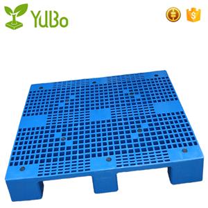 1200*800mm Vented Top 9 Feet Euro Plastic Pallets