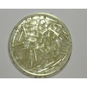 Clear Empty Hard Gelatin Capsules