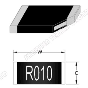 Thick Film Resistor