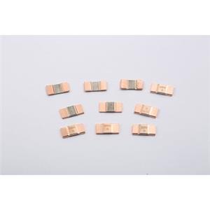 High Current Application Shunt For Automotive In Size 2512