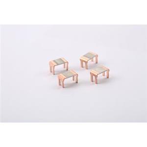 Low Value 4-terminal Current Sensing Resistance In High Current Application For Automotive