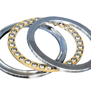 Thrust Ball Bearings, Single Direction