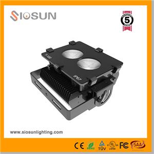 IP67 Rank 100W Outdoor LED Flood Lights With Meanwell Driver
