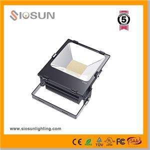 High Power 250W Exterior Industrial LED Flood Lights