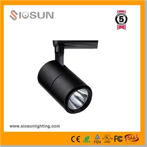 20W UL Listed Popular Selling Dimmable COB LED Track Lighting