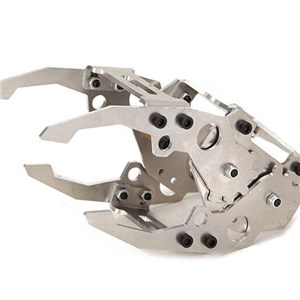 Robot Manipulator Mechanical Arm Metal Claws