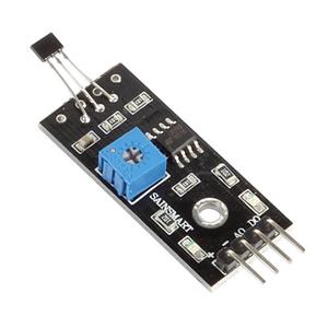 Hall Sensor Module LM393 Linear Hall Effect