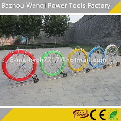 50m,80m,100m,120m,180m for Conduit Rodders 