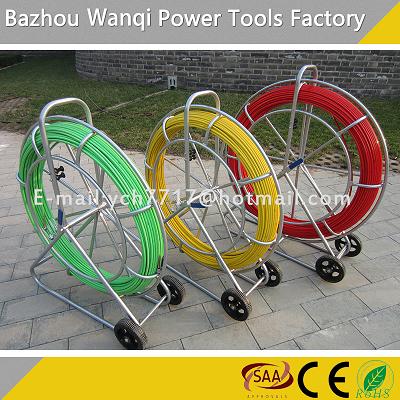 Duct Hunter Length can be defined