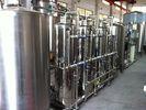 Auto RO System Water Treatment Equipment , Industrial Water Purification Systems