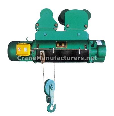 Electric Trolley Hoist Manufacturers Suppliers