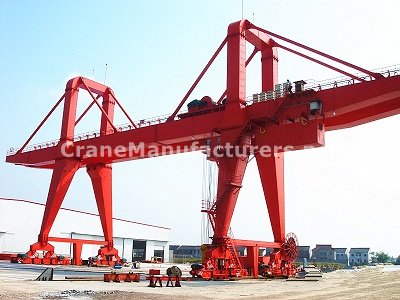 Overhead Gantry Crane Manufacturers