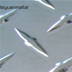Diamond-JM Aluminum Tread Plate