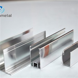 Aluminium Shower Profiles