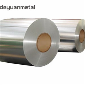 Fin Stock Aluminium Foil