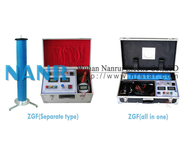 ZGF Series DC Hipot test set