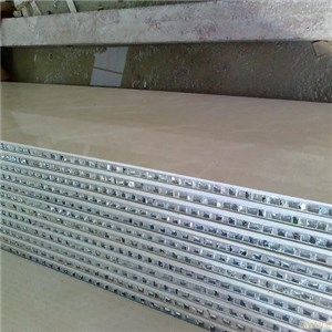 Aluminium Honeycomb Sandwich Panel