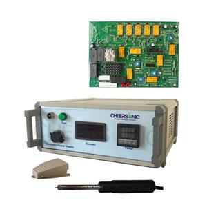 Perfect Welding Ultrasonic Soldering Iron For PCB