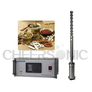 Plant Extraction Ultrasonic Pharmaceutical Extraction Equipment