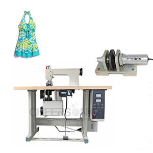 Non-trace Swimsuit Ultrasonic Sewing Machine