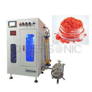 Ultrasonic Cosmetics Emulsion Equipment