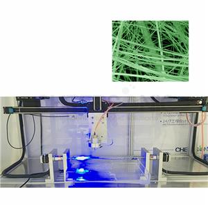 Ultrasonic Nanowire Spraying Systems