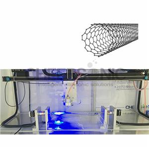 Ultrasonic Carbon Nanotubes Coating Spraying Machine