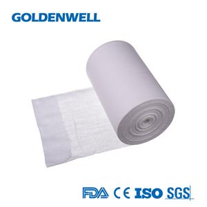 Absorbent Medical Gauze Roll