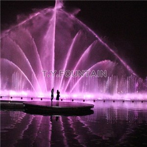 Water Fountain Show